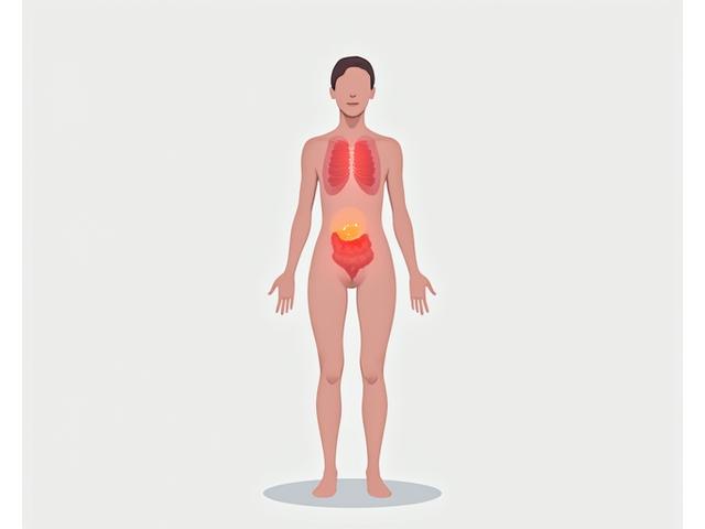 Illustrated body map showing areas affected by screen fatigue, like tired eyes, stiff neck, and tense shoulders.